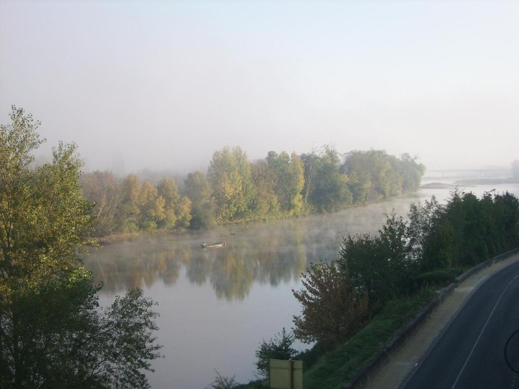 Les Fleurons B&B Amboise Room photo