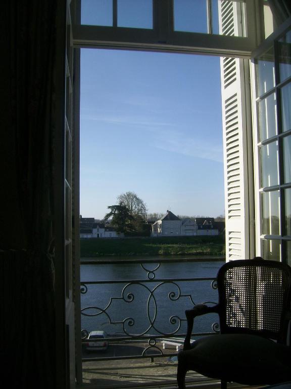 Les Fleurons B&B Amboise Room photo