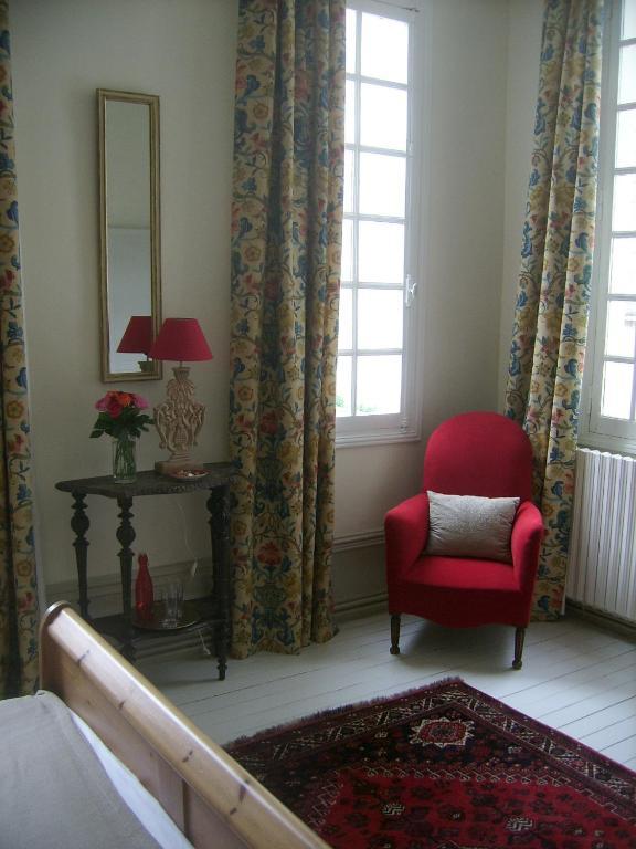 Les Fleurons B&B Amboise Room photo