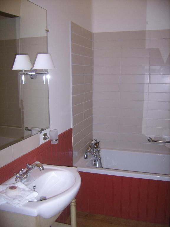 Les Fleurons B&B Amboise Room photo