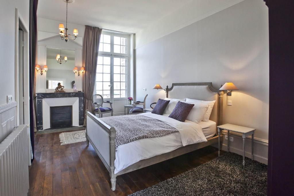 Les Fleurons B&B Amboise Room photo