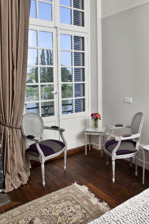 Les Fleurons B&B Amboise Room photo