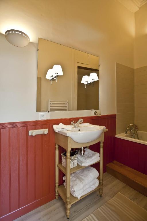 Les Fleurons B&B Amboise Room photo