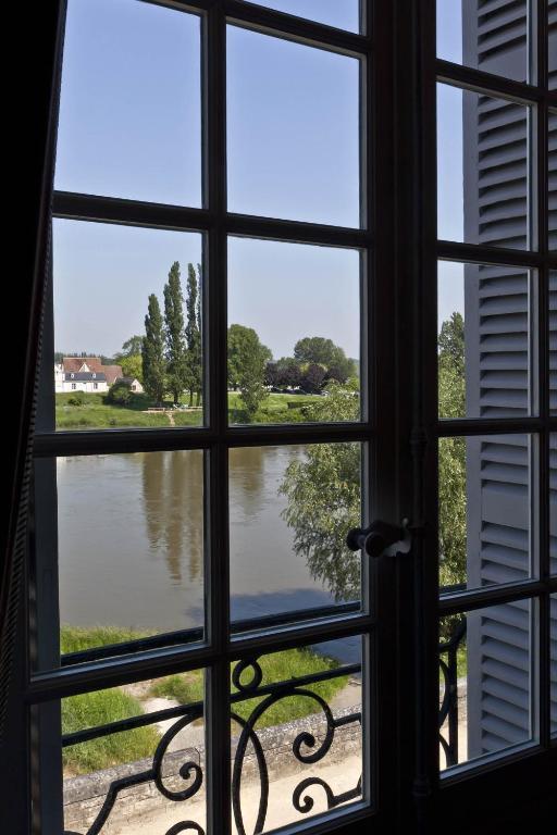 Les Fleurons B&B Amboise Room photo